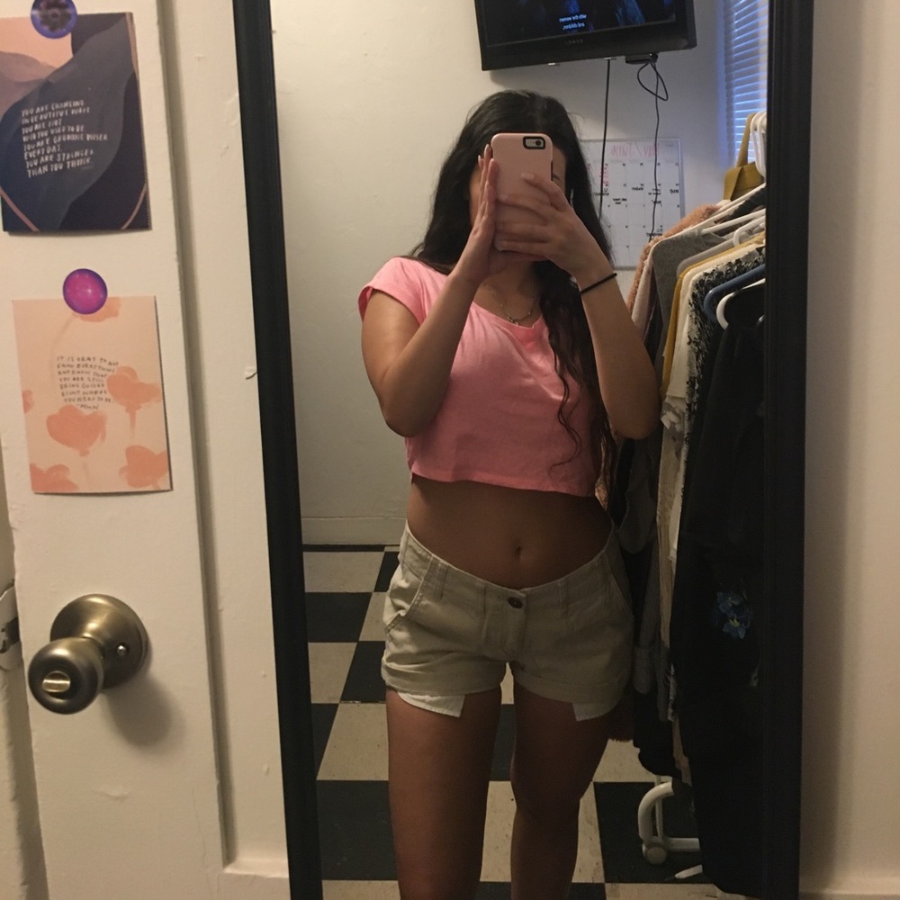 Cargo shorts